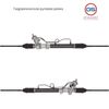 Фото Новая рулевая рейка Mazda 626 IV (GE) 1991-1997, Mazda 626 III (GD, GV) 1987-1992, Ford USA Probe II GS 2GS4311C GS