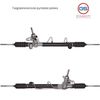 Фото Новая рулевая рейка OPEL Astra G 1998-2004, OPEL Zafira A 1998-2005 GS 2GS4907C GS