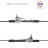 Фото Новая рулевая рейка OPEL Tigra 1994-2000, OPEL Combo 1994-2001, OPEL Corsa B 1993-2000 GS 2GS4911C GS
