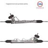 Фото Новая оригинальная рулевая рейка    2012,    2012, GS 2GS5561OE GS