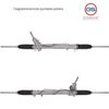 Фото Новая рулевая рейка Land Rover Discovery III 2004-2009, Land Rover Discovery IV 2009-2016 GS 2GS5624C GS