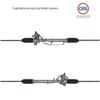 Фото Рулевая рейка Seat Cordoba 2002-2009,Seat Cordoba 1993-2002,Seat Ibiza II 1993-1999,Seat Ibiza II 1999-2002,Seat Inca 1995-2003,Seat Toledo I 1991-1999,VW Caddy II 2000-2004,VW Golf II  rebuild GS 2GS6005 GS