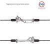 Фото Новая рулевая рейка Seat Cordoba 2002-2009,Seat Cordoba 1993-2002,Seat Ibiza II 1993-1999,Seat Ibiza II 1999-2002,Seat Inca 1995-2003,Seat Toledo I 1991-1999,VW Caddy II 2000-2004,VW Golf GS 2GS6005C GS