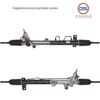 Фото Новая оригинальная рулевая рейка Daewoo Rexton 2002-,Ssang Yong Actyon 2005-,Ssang Yong Rexton 2002- GS 2GS6401OE GS