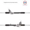 Фото Новая рулевая рейка Subaru Legacy 2003-2009,Subaru Legacy Outback 2003-2009,Subaru Impreza / WRX 2002-2008 GS 2GS6510C GS