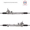 Фото Новая рулевая рейка Volvo XC90 2002-2014 GS 2GS6935C GS