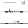 Фото Рулевая рейка Great Wall Hover 2005-,Great Wall Sailor 2003-,Great Wall Safe F1 2006-,Great Wall Wingle 2007- rebuild GS 2GS7401 GS