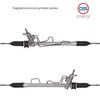 Фото Новая рулевая рейка Pontiac G3 2009- GS 2GS8011C GS
