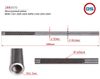 Фото Шток рулевой рейки BMW 5 E61 2004-2009, BMW 5 E60 2003-2009 GS 2RR0970 GS
