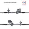 Фото Рулевая рейка Ford Explorer 2011- rebuild GS 3GS2619 GS