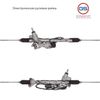 Фото Новая рулевая рейка Subaru Forester 2007-, Subaru Impreza / WRX 2007- GS 3GS6502C GS