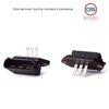 Фото Контактная группа силового разъёма Mazda 6 II (GH) 2007- GS 3KIT4350 GS