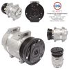 Фото Компрессор кондиционера Chevrolet Cruze 2009-, Chevrolet Epica 2005- GS A1407C GS