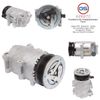 Фото Компрессор кондиционера Ford C-Max 2003-2010, Ford Focus 2004-2011, Ford Focus 2011- GS A2607C GS