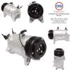 Фото Компрессор кондиционера Nissan Murano 2008-2014, Nissan Pathfinder 2014-, Nissan Teana 2008- GS A4803C GS