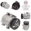 Фото Компрессор кондиционера Nissan Primera P12 / WP12 2002-, Nissan X-Trail 2001-2007 GS A4805C GS