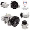 Фото Компрессор кондиционера Nissan Teana 2008-, Renault Koleos 2008-2016, Renault Koleos 2016- GS A5509C GS