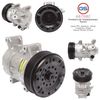 Фото Компрессор кондиционера Toyota Avensis 2003-, Toyota Corolla E120 2000-2007 GS A6708C GS