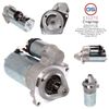 Фото Стартер 12В, 1.3 кВт, pcs 11, CR Fiat 131 / 132 1972-1984 GS ES1270 GS