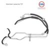 Фото Комплект шлангов ГУР Toyota Land Cruiser 100 GS GSR10005 GS