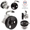 Фото Новый насос ГУР Chevrolet Captiva 2006- GS HP08016C GS