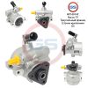 Фото Новый насос ГУР Ford Escort 1990-1992, Ford Escort 1995-2001, Ford Scorpio 1985-1994 GS HP14014C GS