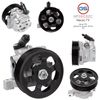 Фото Новый насос ГУР Honda CR-V 2002-2006, Honda FR-V 2004-2009, Honda CR-V 2006- GS HP16032C GS