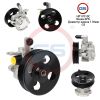 Фото Новый насос ГУР Hyundai Tucson 2004-2008,KIA Sportage 2004-2010,KIA Cerato 2006- GS HP17010C GS