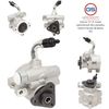 Фото Новый насос ГУР JEEP Grand Cherokee 1999-2005 GS HP20007C GS