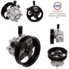 Фото Насос гидроусилителя руля Land Rover Range Rover III (LM) 2002-2012 GS HP24010C GS