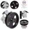 Фото Новый насос ГУР Renault Duster 2010-, Dacia Duster 2010-, Renault Kaptur 2016-, Lada Largus 2012- GS HP32035C GS