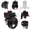 Фото Новый насос ГУР Volvo 850 1991-1997,Volvo C70 I 1998-2005,Volvo S70 1997-2000,Volvo V70 I 1997-2000 GS HP41002C GS