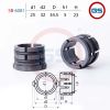 Фото Втулка рулевой рейки Toyota Corolla E120 2002-2006 GS SB6081 GS