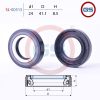 Фото Сальник рулевой рейки 24 41.1 8.5 GS SL00515 GS