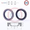 Фото Сальник рулевой рейки 32 45 4.5 GS SL00595 GS