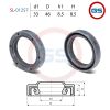 Фото Сальник рулевой рейки 33 46 8.5 GS SL01257 GS