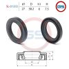 Фото Сальник рулевой рейки 27 38.2 6 7.5 GS SL01355 GS