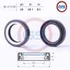Фото Сальник рулевой рейки 28 40.1 8.5 GS SL01538 GS