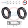 Фото Сальник рулевой рейки 28*40/40*8/8 (0M2) GS SL01957 GS