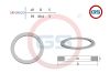 Фото Резиновое кольцо плоского сечения 3*39*49.4 GS SR08820 GS