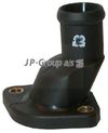 Фото Фланец системы охлаждения AUDI 80 2.0 90-95 Jp 1114503100 Jp