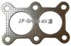 Фото ПРОКЛАДКА ПРИЁМНОЙ ТРУБЫ AUDI VW 1 6 1 8 16V 2 0 2 0 16V Jp 1121102500 Jp