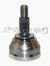 Фото Шрус внешний передний Jp 407500004 Jp