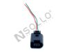 Фото Фишка датчика внешней температ Sollo 02U90460 Sollo