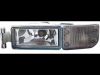 Фото Фара противотуманная MAN TGA правая с белым поворотником TangDe TD0157012WR TangDe