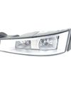 Фото Фара противотуманная и фонарь указателя поворота Volvo FH4 левая = TD01-51-035L = TD01-51-035CL TangDe TV07A004003 TangDe