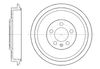 Фото Барабан тормозной G-brake  GD-06295 G-Brake GD06295 G-Brake