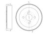 Фото GD-06673 Барабан тормозной G-brake  GD-06673 G-Brake GD06673 G-Brake