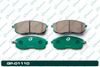 Фото Колодки     01110 G-Brake GP01110 G-Brake
