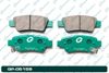 Фото GP-05159 G-BRAKE Колодки тормозные дисковые G-Brake GP05159 G-Brake
